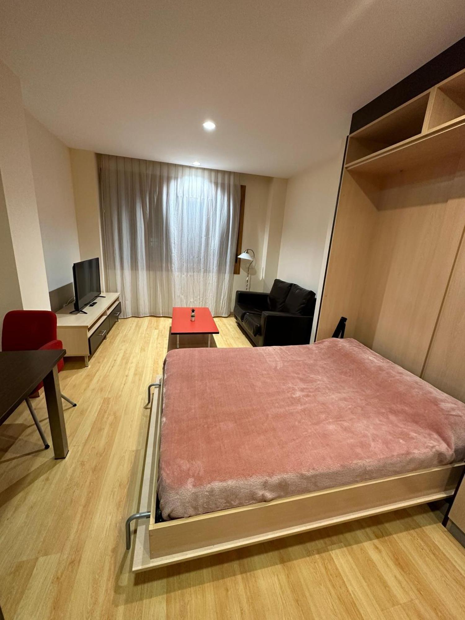 Estudio Centrico A2 Oviedo Luaran gambar