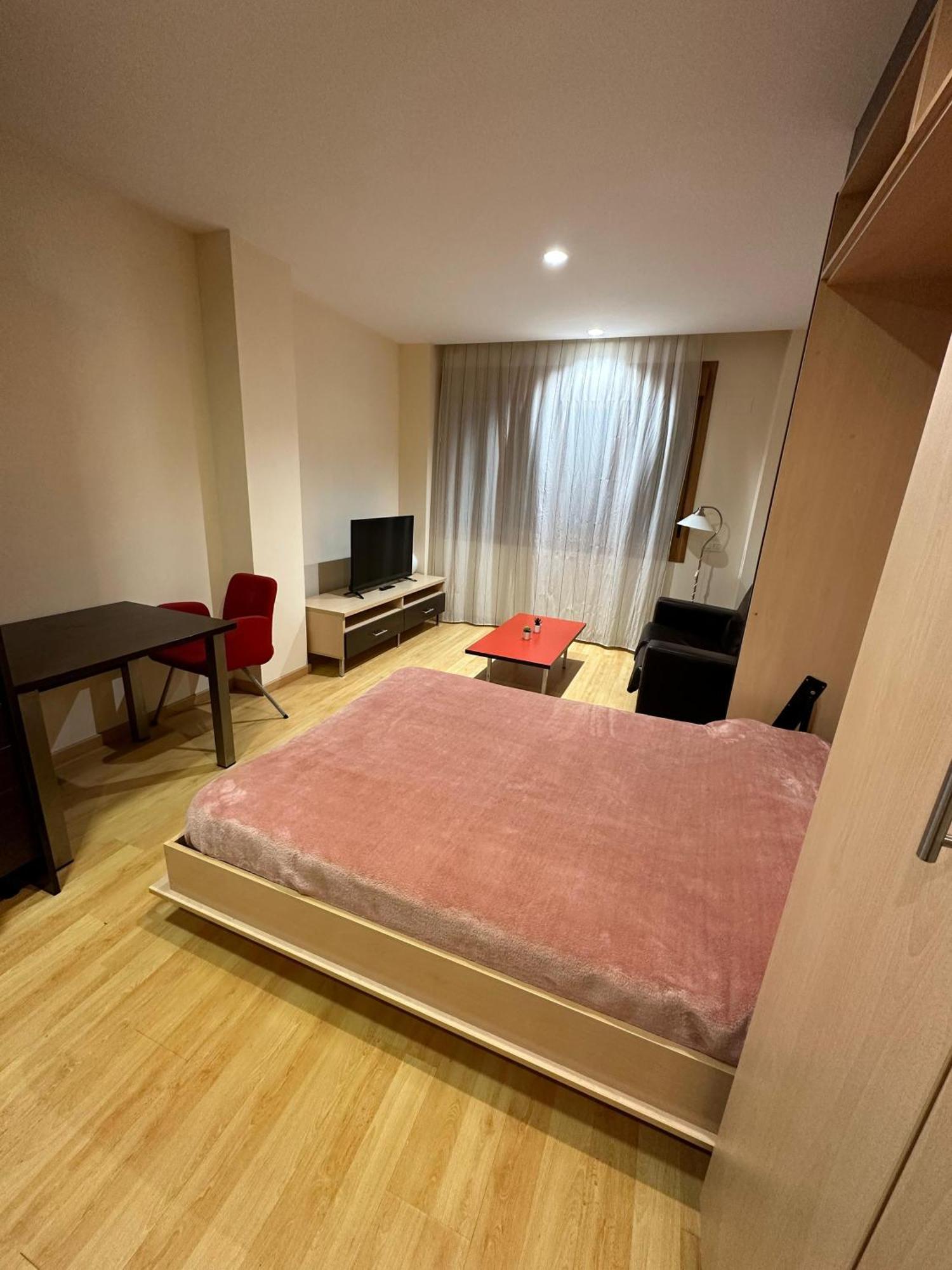 Estudio Centrico A2 Oviedo Luaran gambar